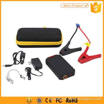 camping usage 10000mah tools mini car jump starter